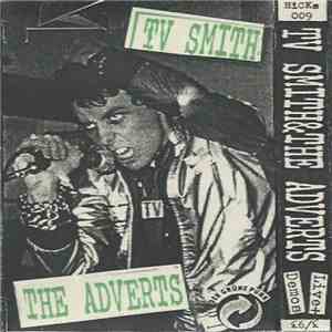 The Adverts + TV Smith - Live + Demos album flac