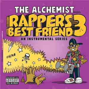 The Alchemist - Rapper's Best Friend 3 (An Instrumental Series) album flac