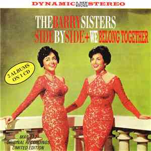 The Barry Sisters - Side By Side + We Belong Together album flac