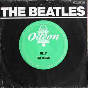 The Beatles - Help / I'm Down album flac