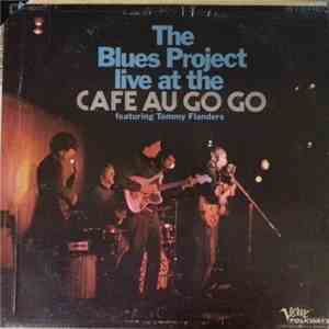 The Blues Project - Live At The Cafe Au Go Go album flac