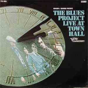 The Blues Project - Live At Town Hall album flac