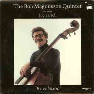 The Bob Magnusson Quintet - Revelation album flac