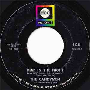 The Candymen - Deep In The Night album flac