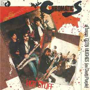 The Chromatics - Hot Stuff album flac