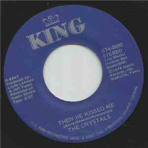 The Crystals - Da Doo Ron Ron / And Then He Kissed Me album flac