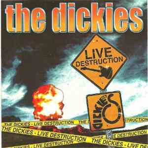 The Dickies - Live Destruction album flac