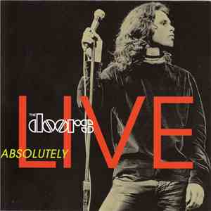The Doors - Absolutely Live album flac
