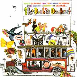 The Double Deckers  - The Double Deckers (Original TV Soundtrack) album flac