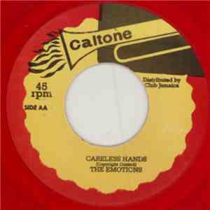 The Emotions  / Tommy McCook & His Band - Careless Hands / Caltone Special album flac