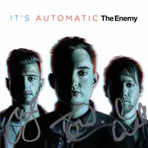 The Enemy  - It's Automatic album flac