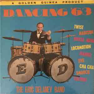 The Eric Delaney Band - Dancing '63 album flac