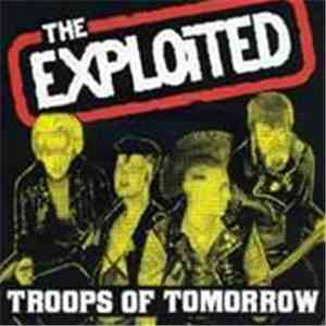 The Exploited - Troops Of Tomorrow album flac