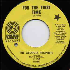 The Georgia Prophets - For The First Time album flac