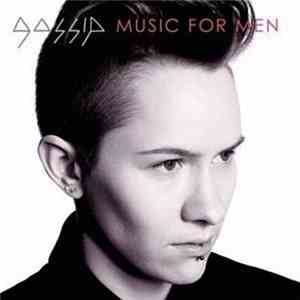 The Gossip - Music For Men album flac