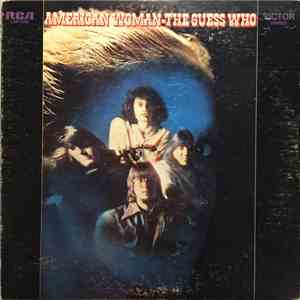 The Guess Who - American Woman album flac