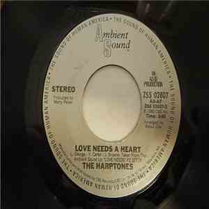 The Harptones - Love Needs A Heart / It's You album flac
