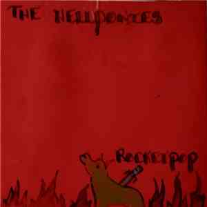 The Hellponies - Rocketpop album flac