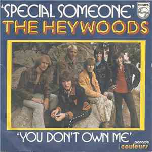 The Heywoods - Special Someone album flac