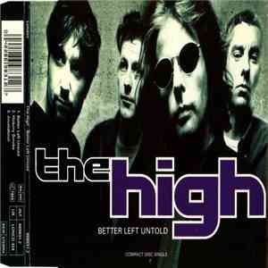 The High - Better Left Untold album flac