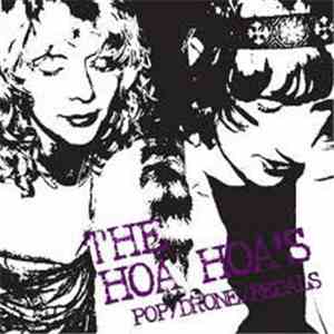 The Hoa Hoa's - Pop/Drone/Pedals album flac