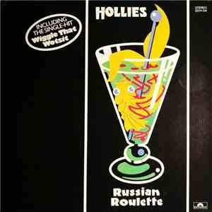 The Hollies - Russian Roulette album flac