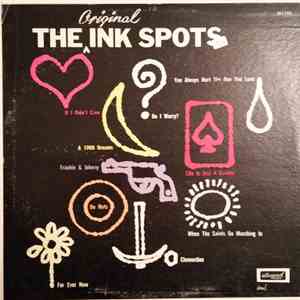 The Ink Spots - The Original Ink Spots album flac