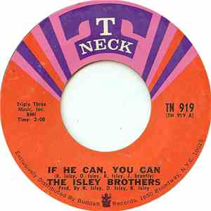 The Isley Brothers - If He Can, You Can album flac