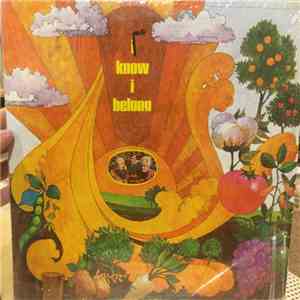 The Jack Evans Trio - I Know I Belong album flac