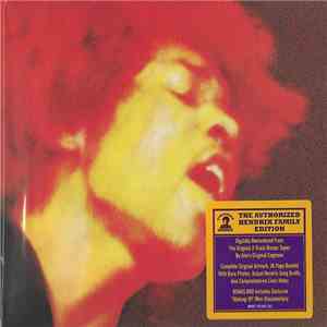 The Jimi Hendrix Experience - Electric Ladyland album flac