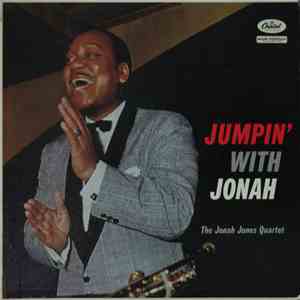 The Jonah Jones Quartet - Jumpin' With Jonah album flac