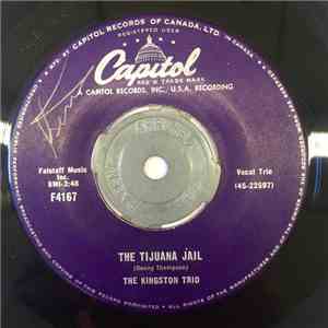 The Kingston Trio - The Tijuana Jail album flac