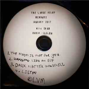 The Large Veiny Members - Neil Crud Radio Session album flac