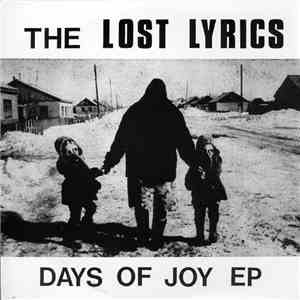 The Lost Lyrics - Days Of Joy album flac