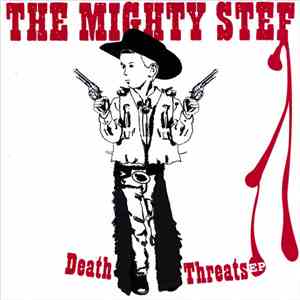 The Mighty Stef - Death Threats EP album flac