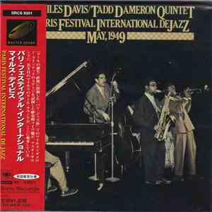The Miles Davis/Tadd Dameron Quintet - In Paris Festival International De Jazz - May, 1949 album flac