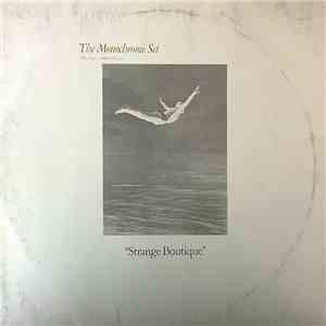 The Monochrome Set - Strange Boutique album flac