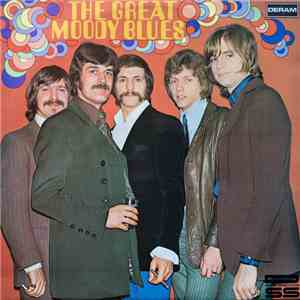 The Moody Blues - The Great Moody Blues album flac