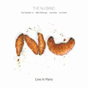 The Nu Band - Live In Paris album flac