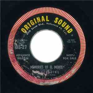The Penguins Featuring Cleve Duncan - Memories Of El Monte album flac