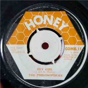 The Philosophers  - Hey Girl album flac