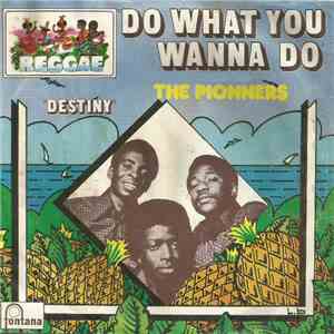 The Pionners - Do What You Wanna Do / Destiny album flac
