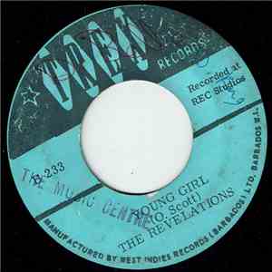 The Revelations - Young Girl / Showman album flac