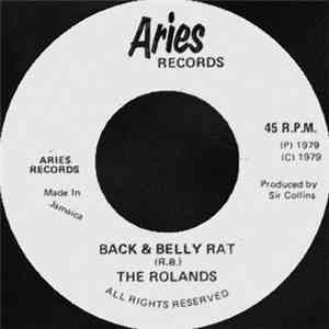 The Rolands - Back & Belly Rat album flac