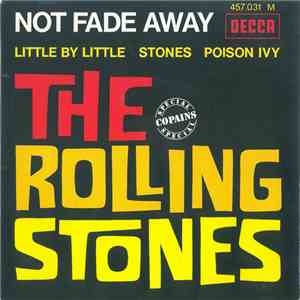The Rolling Stones - Not Fade Away album flac