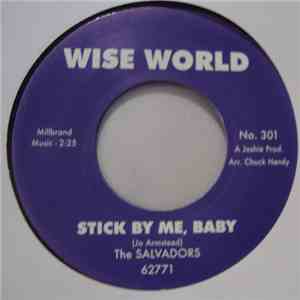 The Salvadors - Stick By Me Baby album flac