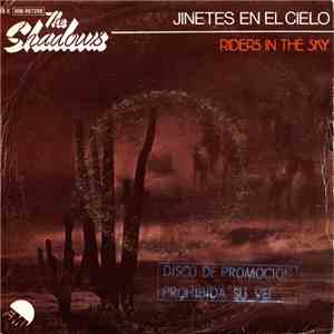 The Shadows - Riders In The Sky = Jinetes En El Cielo album flac