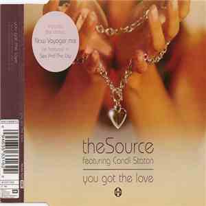 The Source - You Got The Love album flac