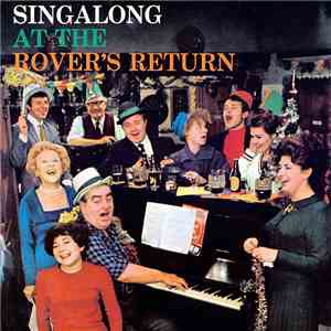 The Stars Of Coronation Street - Singalong At The Rover's Return album flac