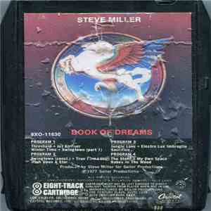 The Steve Miller Band - Book Of Dreams album flac